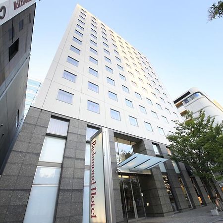 Richmond Hotel Fukuoka Tenjin Экстерьер фото