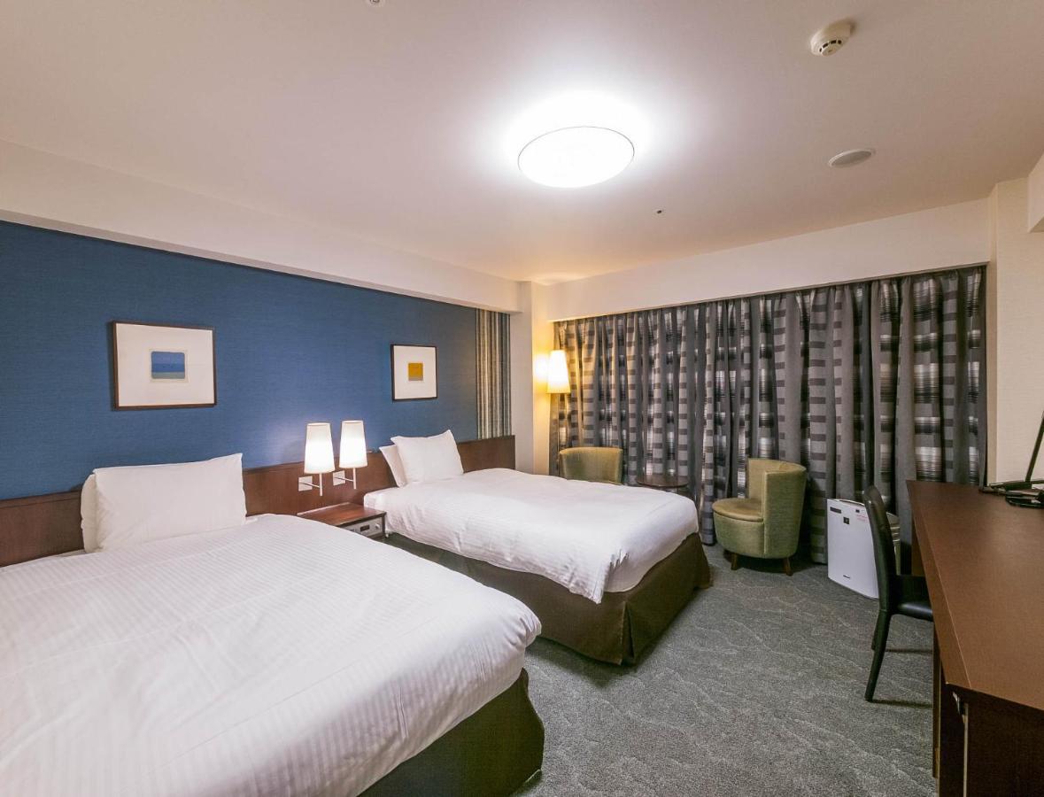 Richmond Hotel Fukuoka Tenjin Экстерьер фото