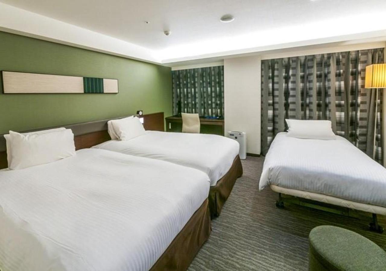 Richmond Hotel Fukuoka Tenjin Экстерьер фото