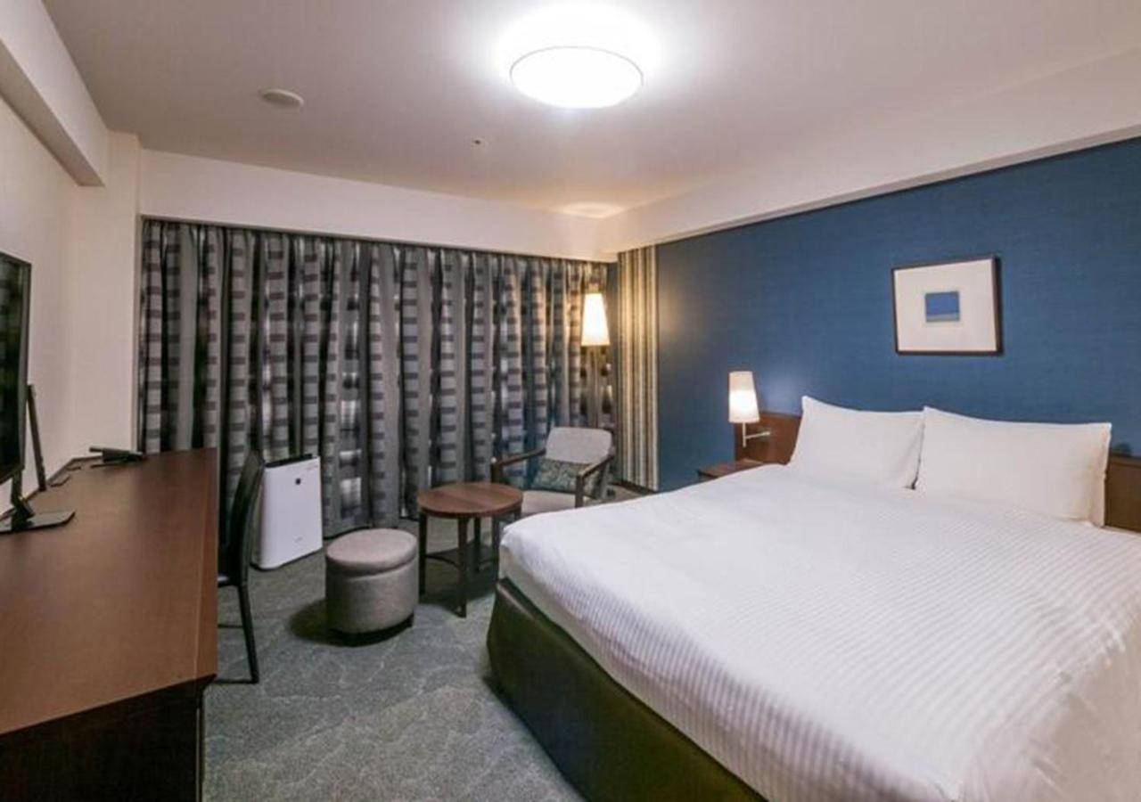 Richmond Hotel Fukuoka Tenjin Экстерьер фото