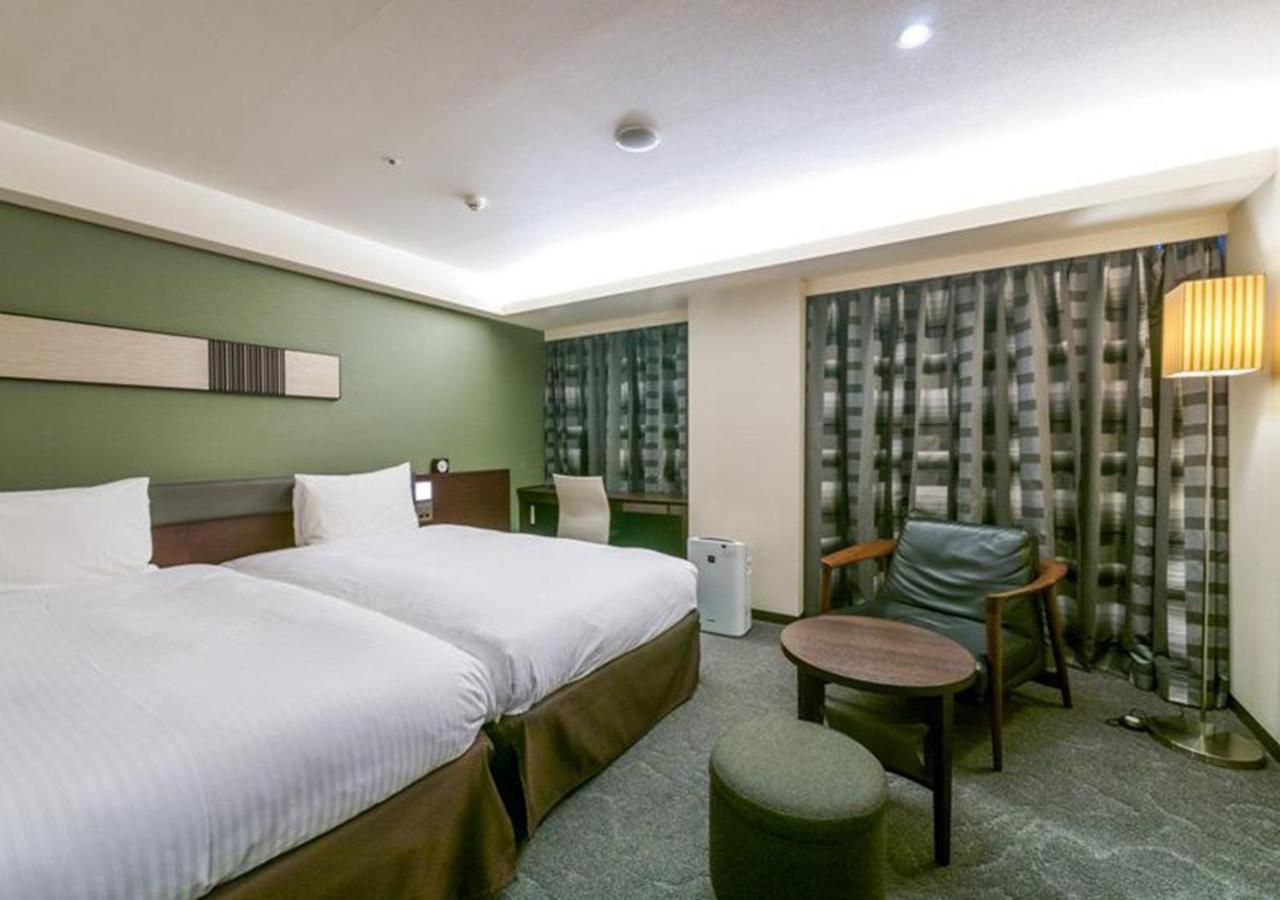 Richmond Hotel Fukuoka Tenjin Экстерьер фото