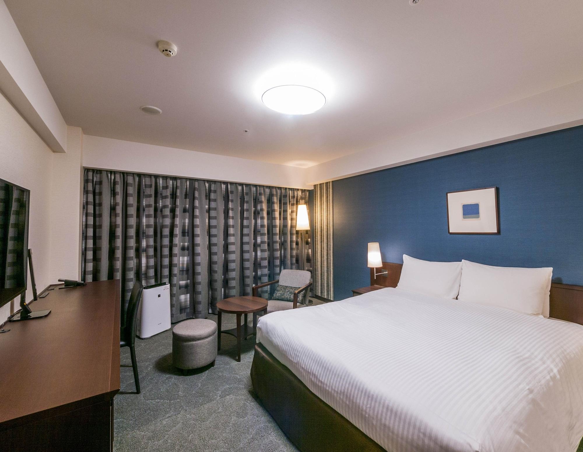Richmond Hotel Fukuoka Tenjin Экстерьер фото