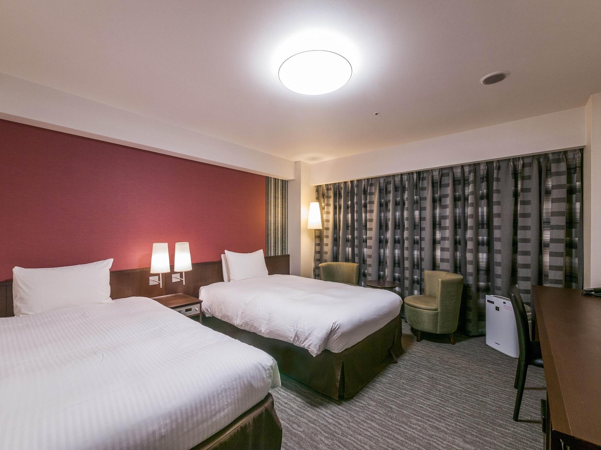 Richmond Hotel Fukuoka Tenjin Экстерьер фото