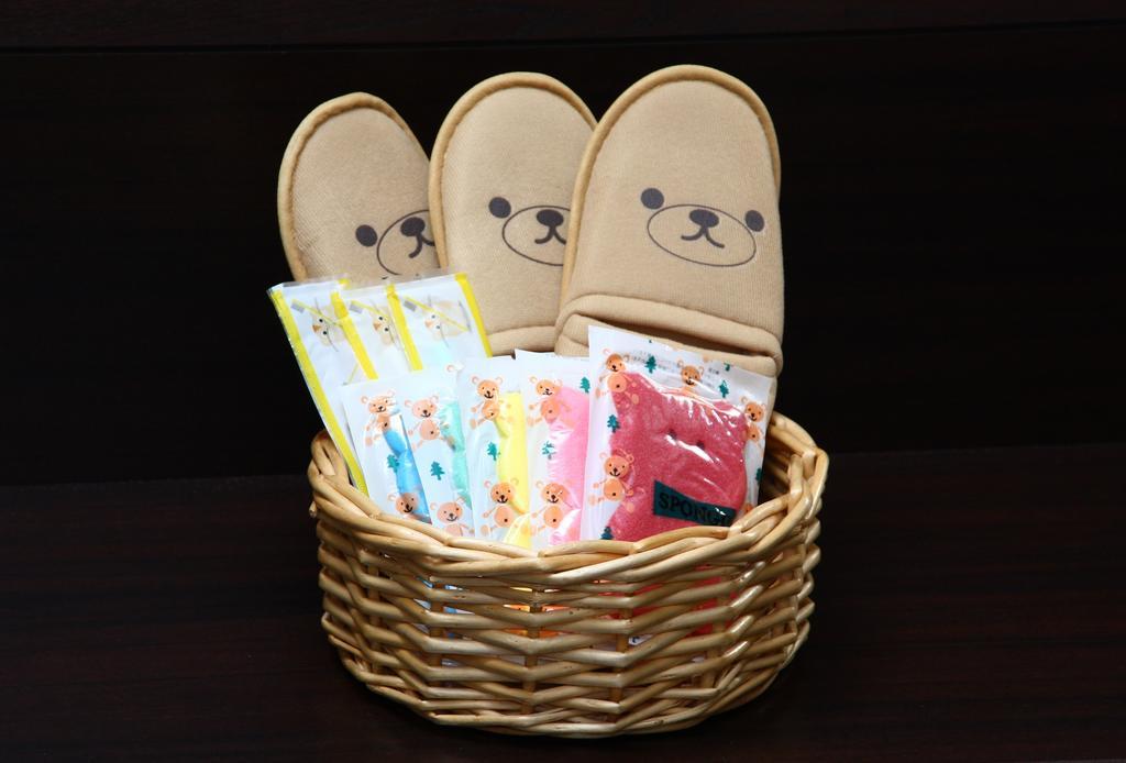 Richmond Hotel Fukuoka Tenjin Экстерьер фото