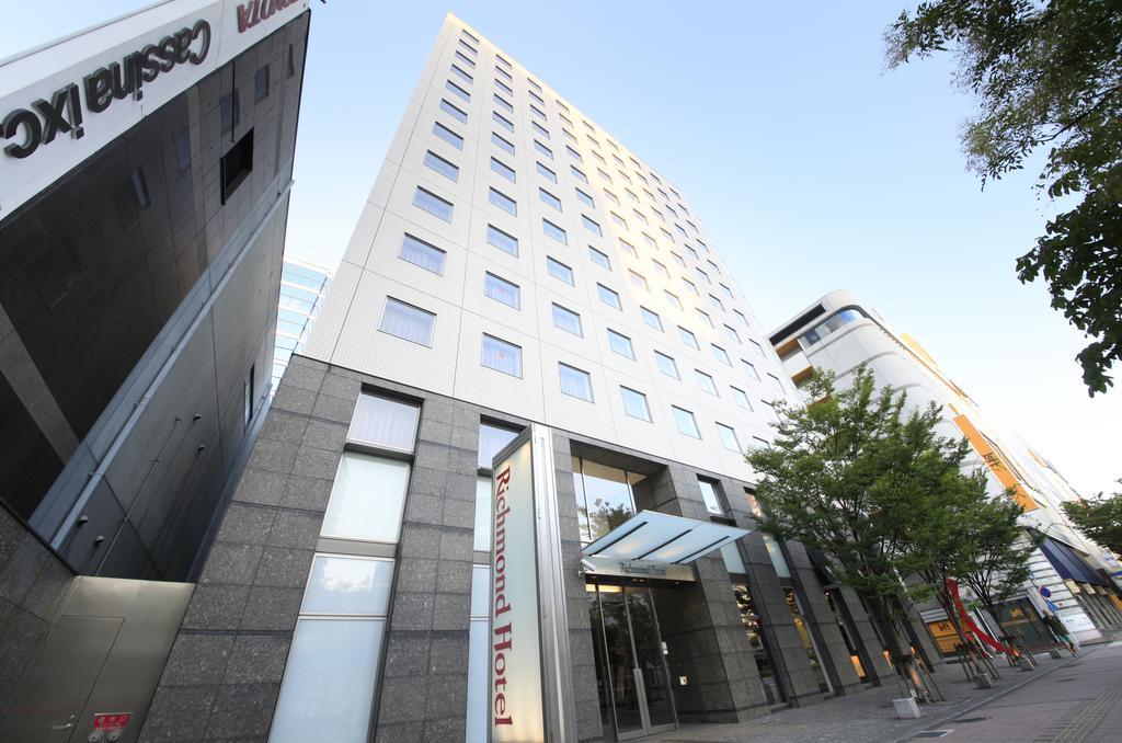 Richmond Hotel Fukuoka Tenjin Экстерьер фото