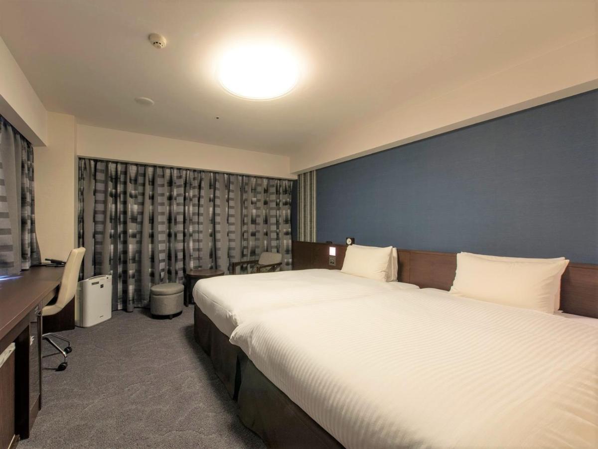 Richmond Hotel Fukuoka Tenjin Экстерьер фото