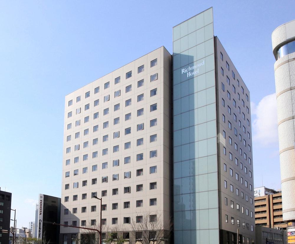 Richmond Hotel Fukuoka Tenjin Экстерьер фото
