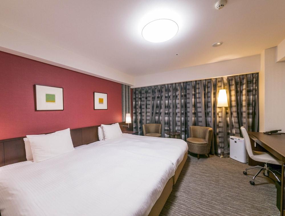 Richmond Hotel Fukuoka Tenjin Экстерьер фото