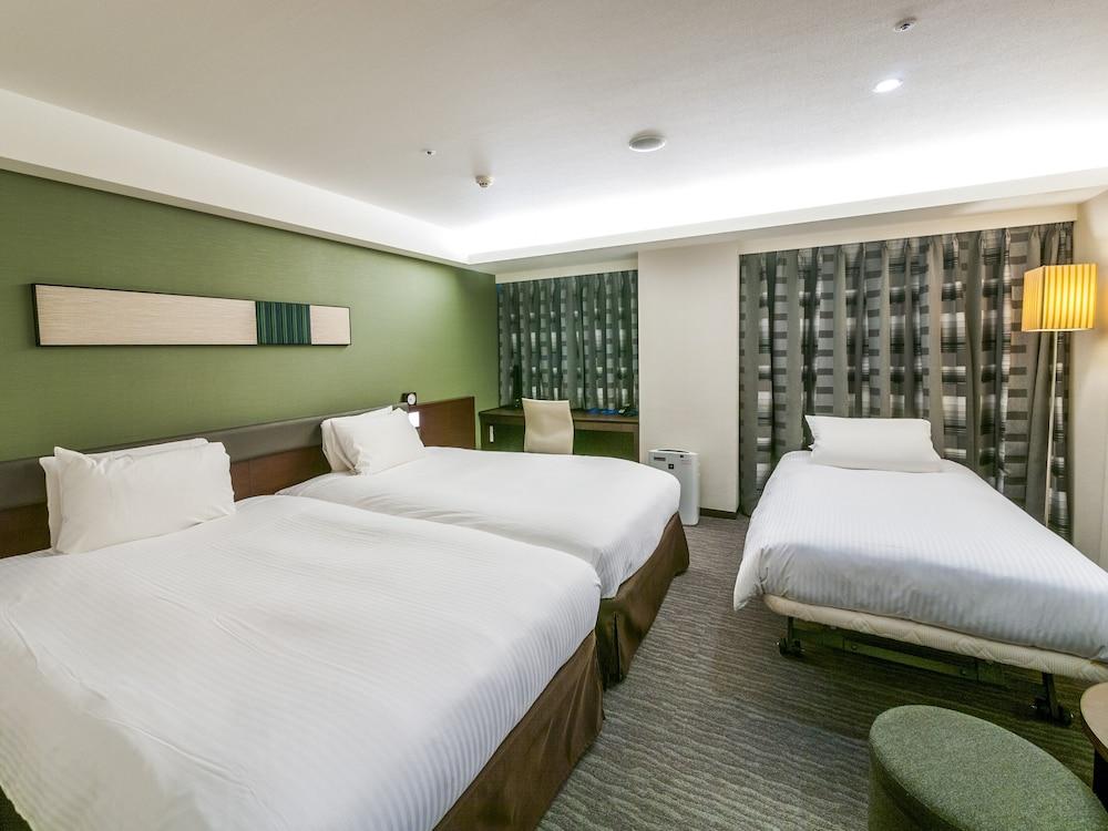 Richmond Hotel Fukuoka Tenjin Экстерьер фото