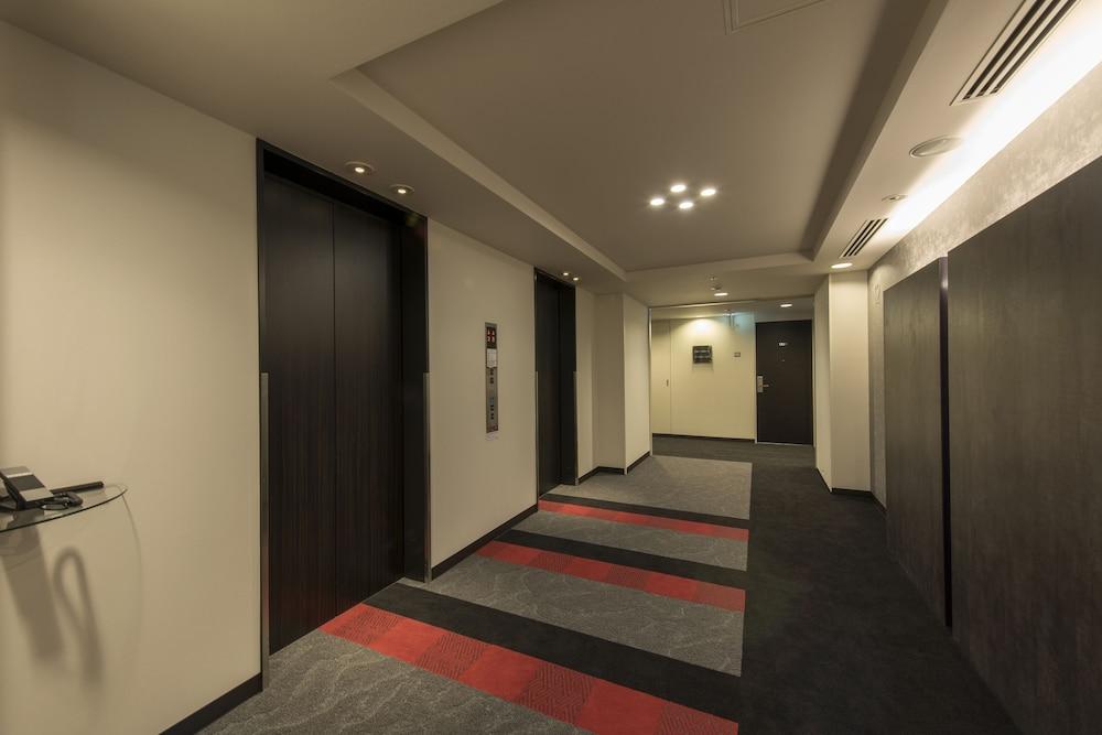 Richmond Hotel Fukuoka Tenjin Экстерьер фото