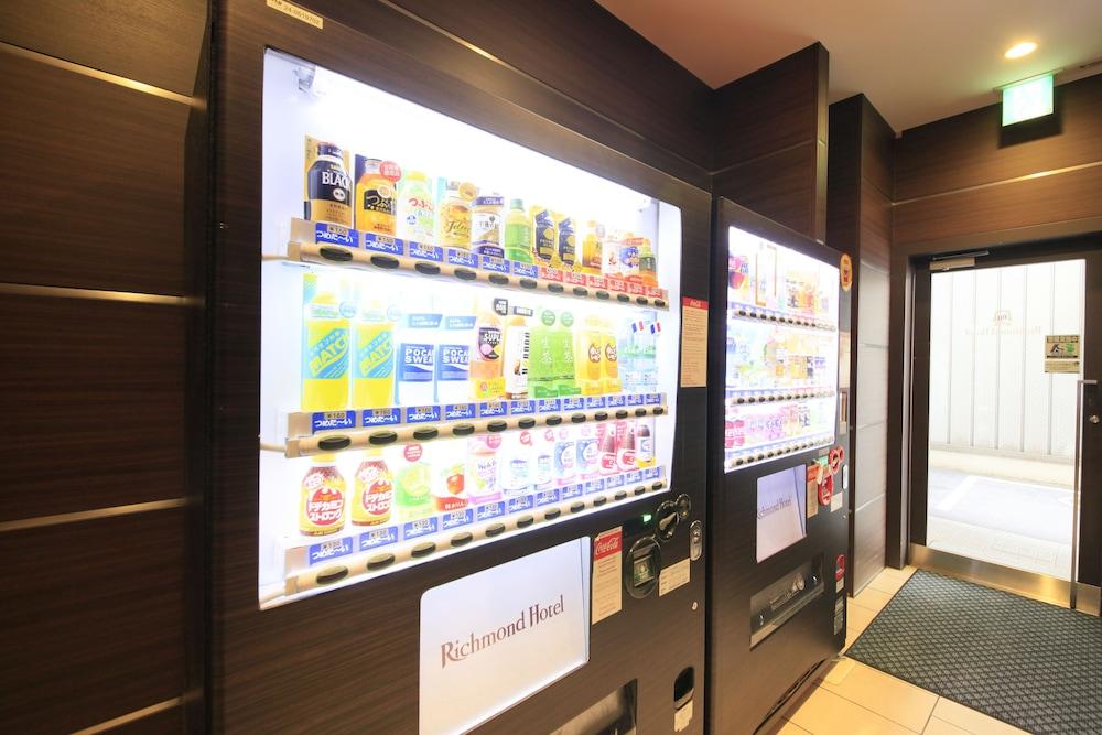Richmond Hotel Fukuoka Tenjin Экстерьер фото