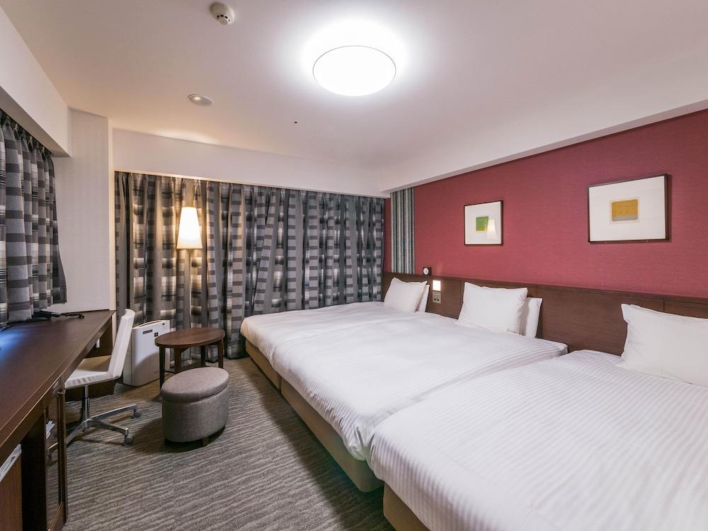 Richmond Hotel Fukuoka Tenjin Экстерьер фото
