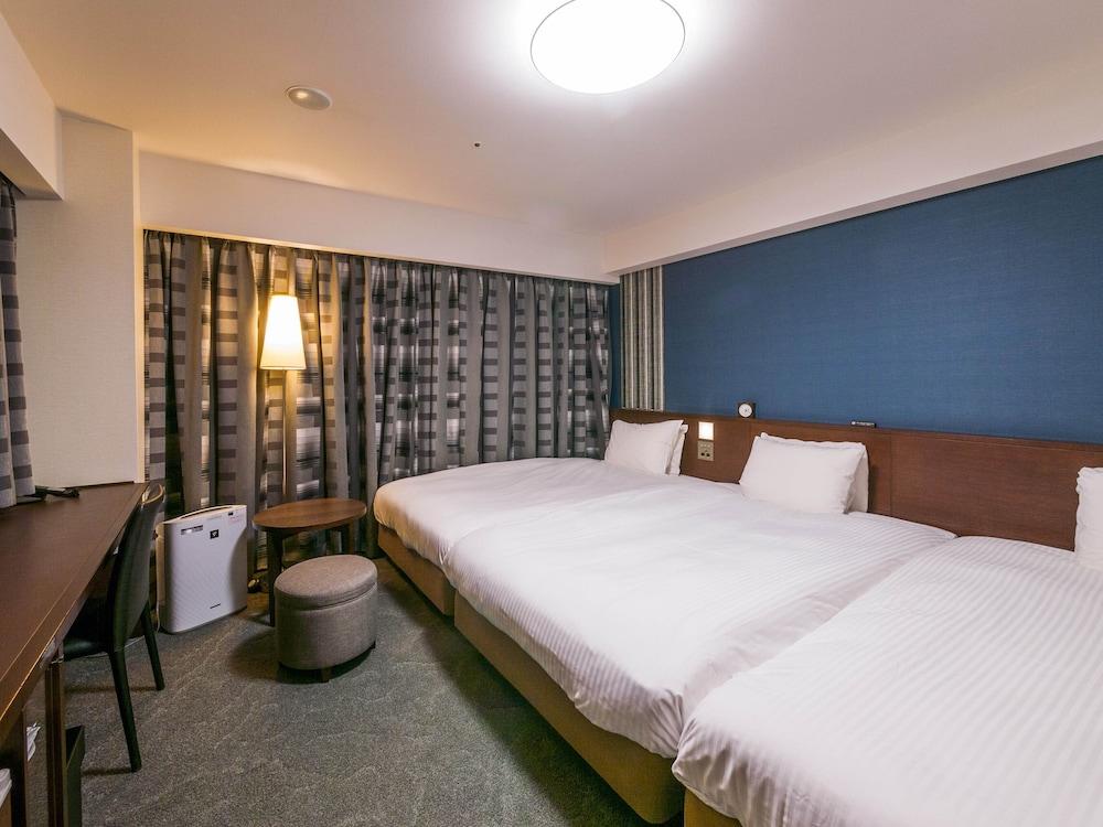 Richmond Hotel Fukuoka Tenjin Экстерьер фото