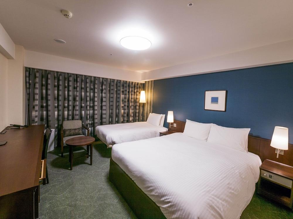 Richmond Hotel Fukuoka Tenjin Экстерьер фото