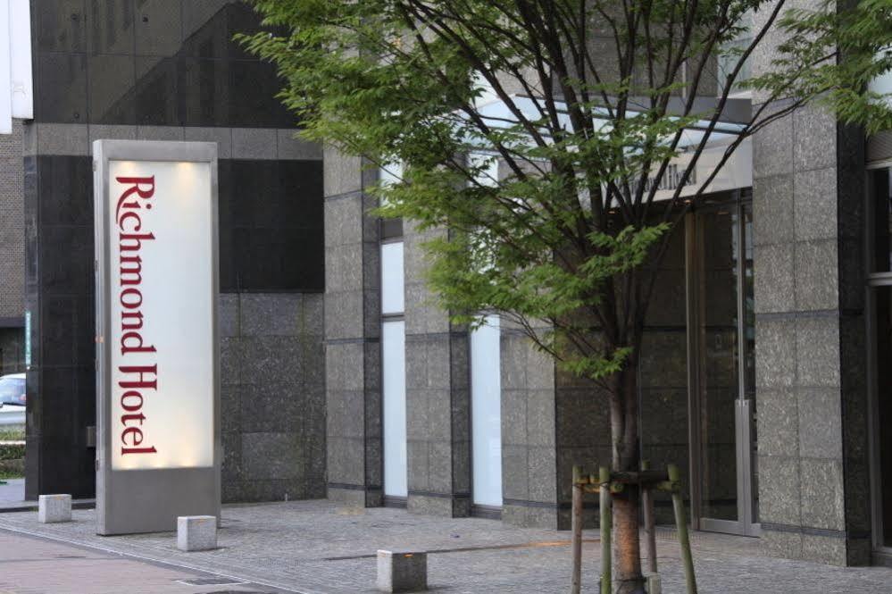 Richmond Hotel Fukuoka Tenjin Экстерьер фото