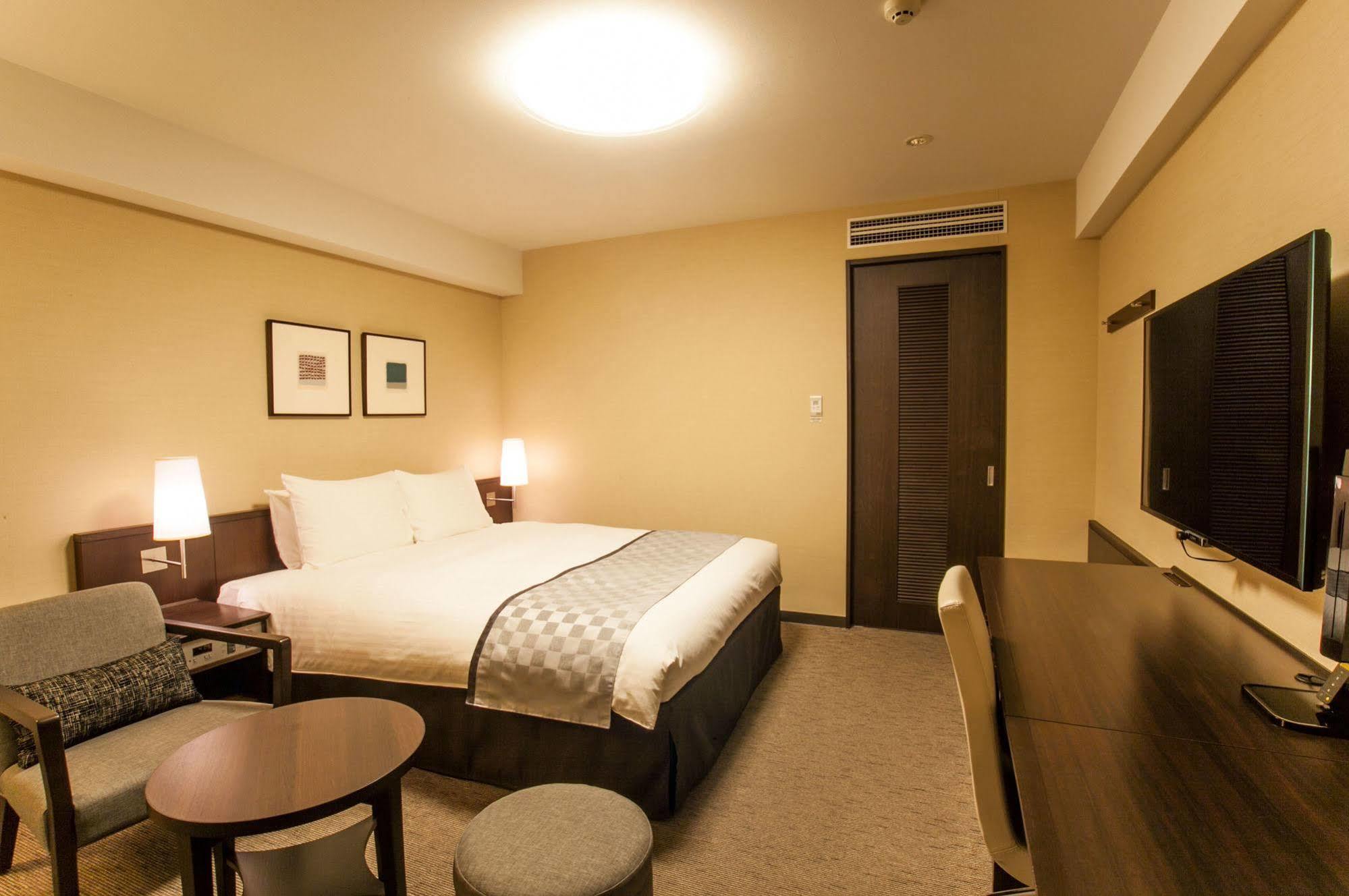 Richmond Hotel Fukuoka Tenjin Экстерьер фото