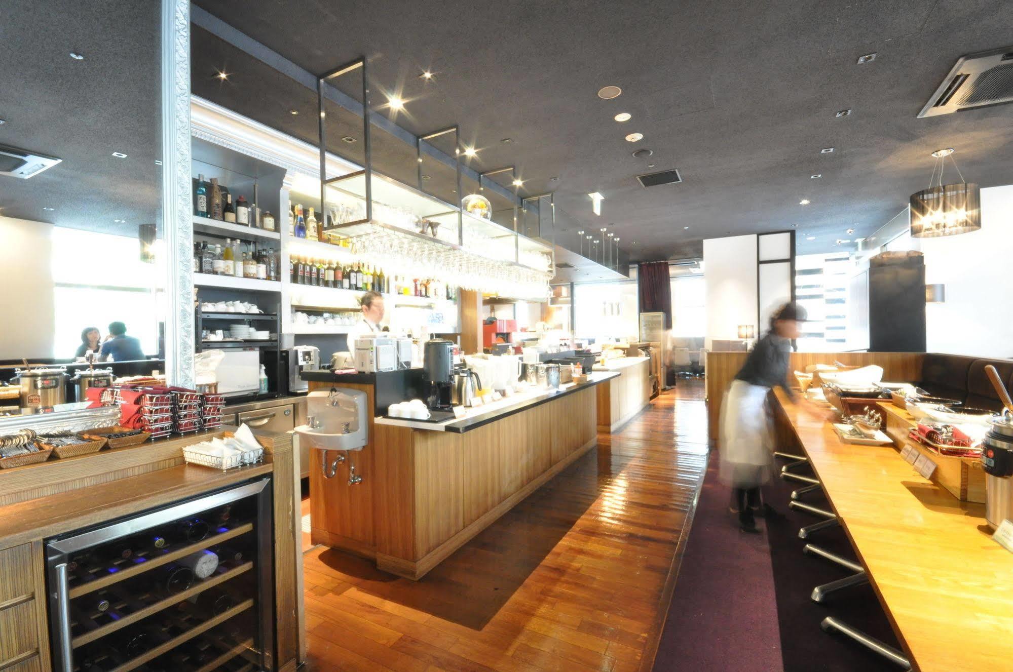 Richmond Hotel Fukuoka Tenjin Экстерьер фото