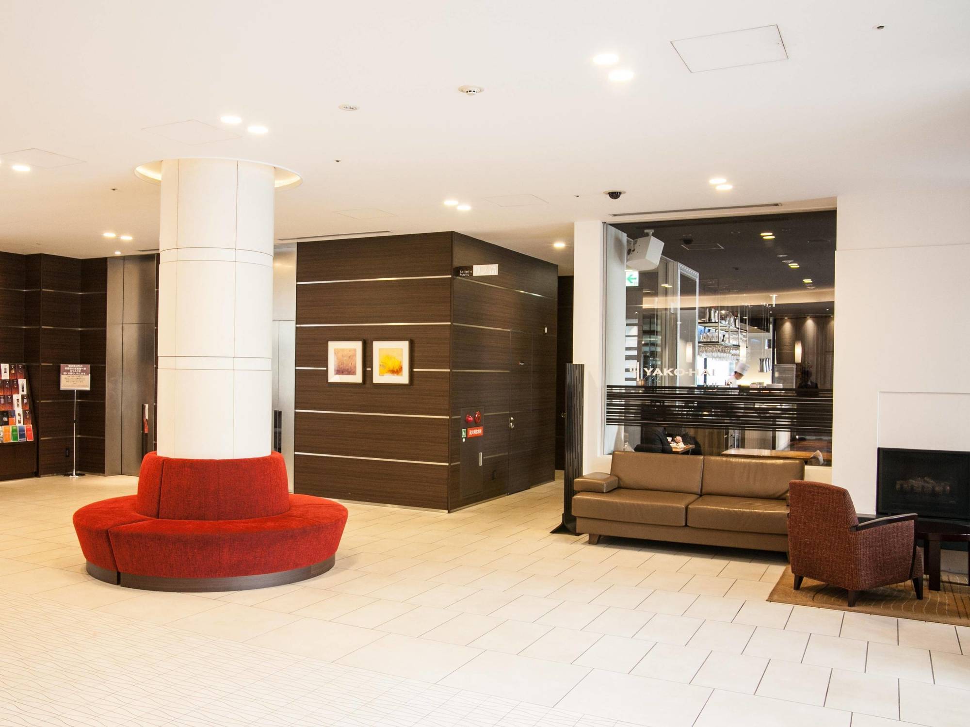 Richmond Hotel Fukuoka Tenjin Экстерьер фото