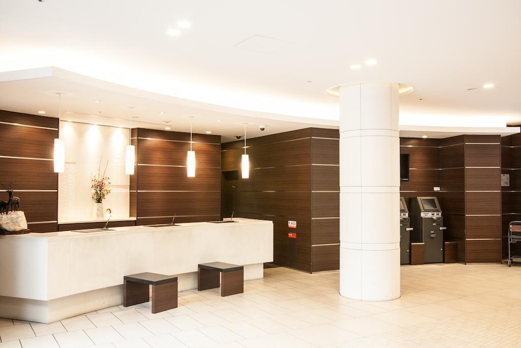 Richmond Hotel Fukuoka Tenjin Экстерьер фото